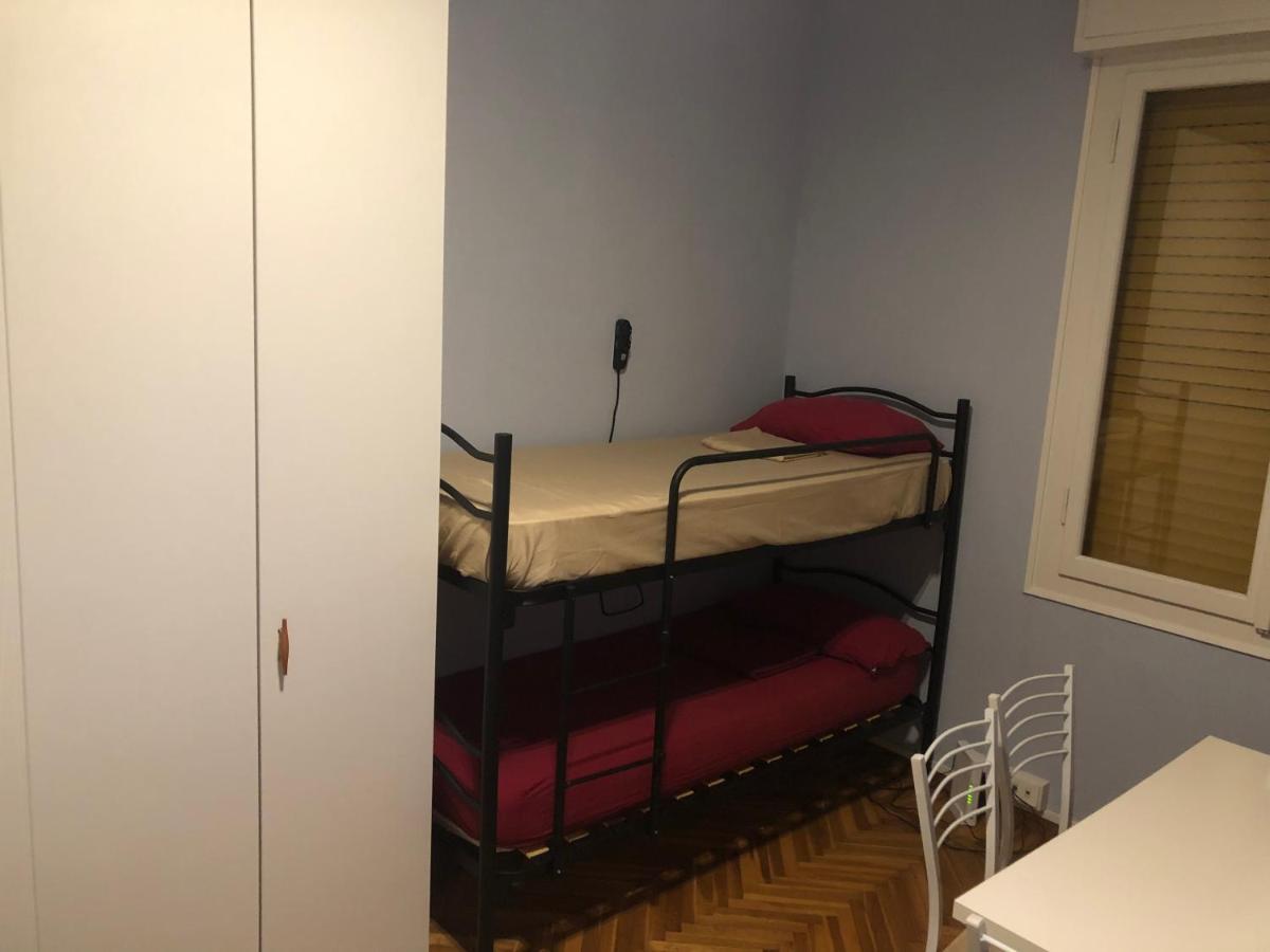 Caf Immobiliare Hotel Modena Ngoại thất bức ảnh